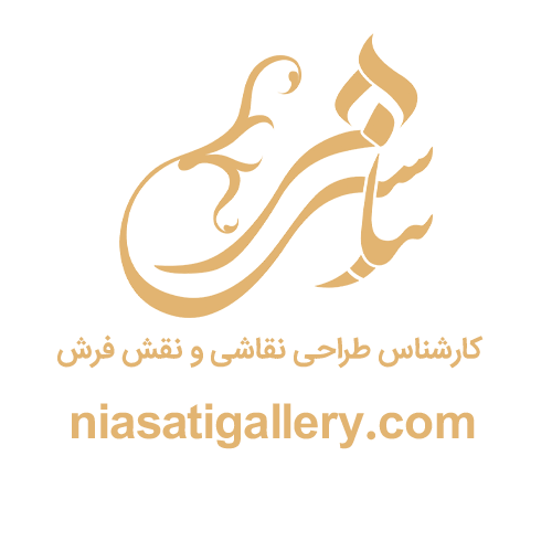 لوگو آموزشگاه نقاشی نیاستی - niasatigallery.com